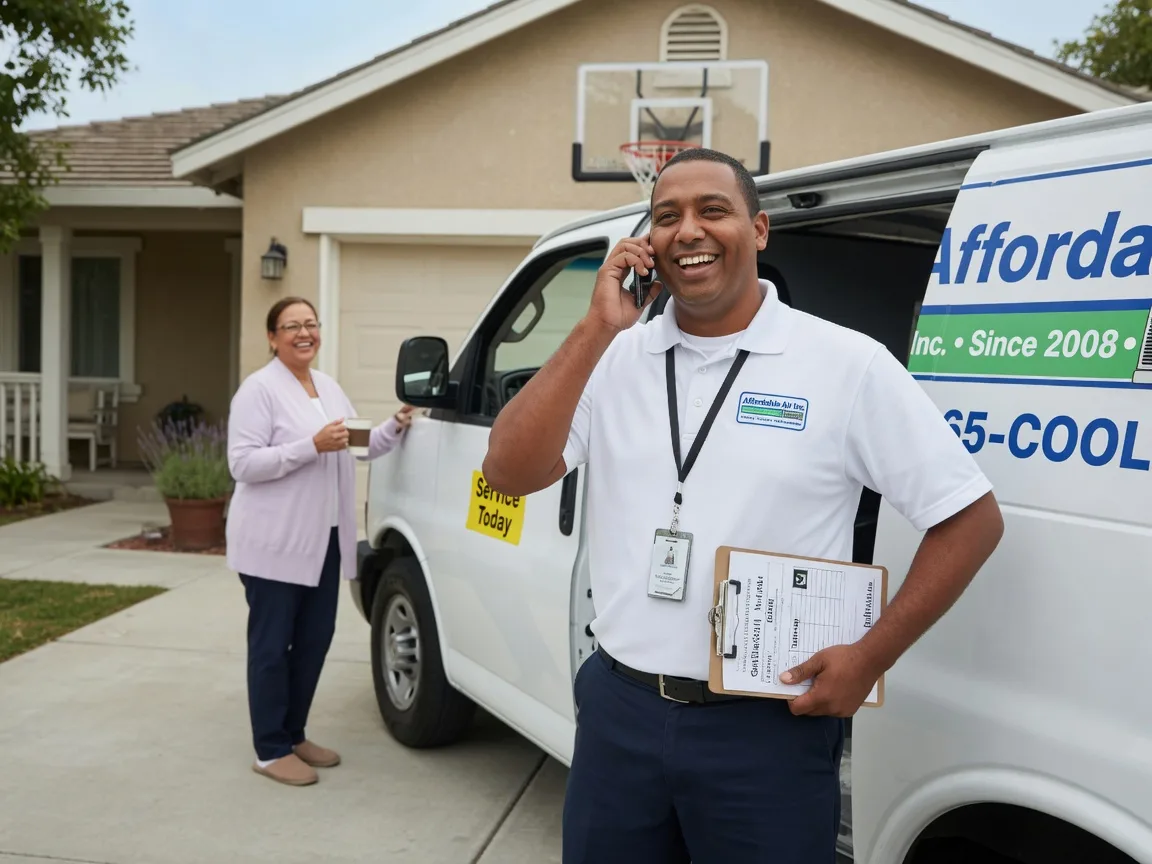 Central Ac Repair Throckmorton, TX FAQs